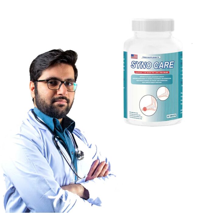 Syno Care - Joint Pain & Arthritis Treatment - Image 3