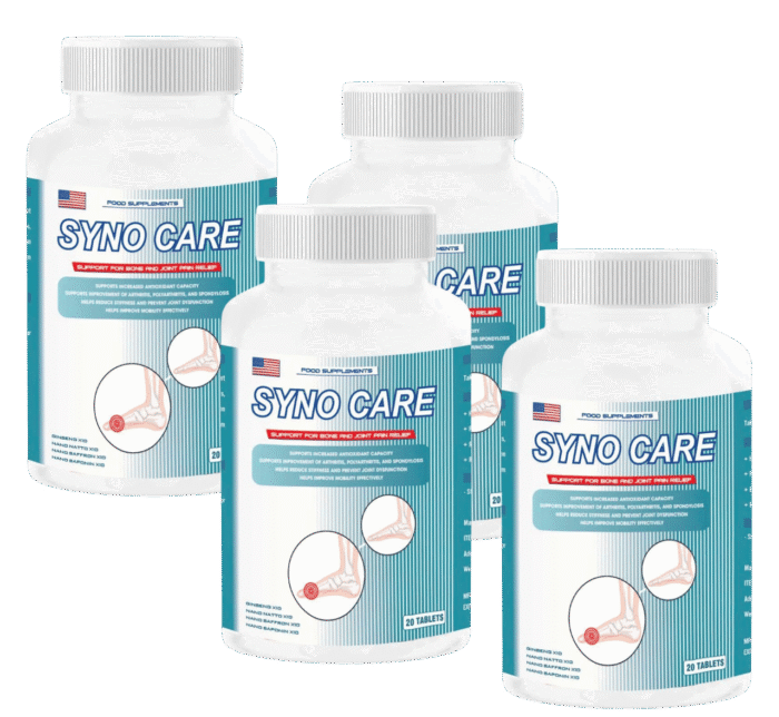 Syno Care 4 – Joint Pain & Arthritis Treatment